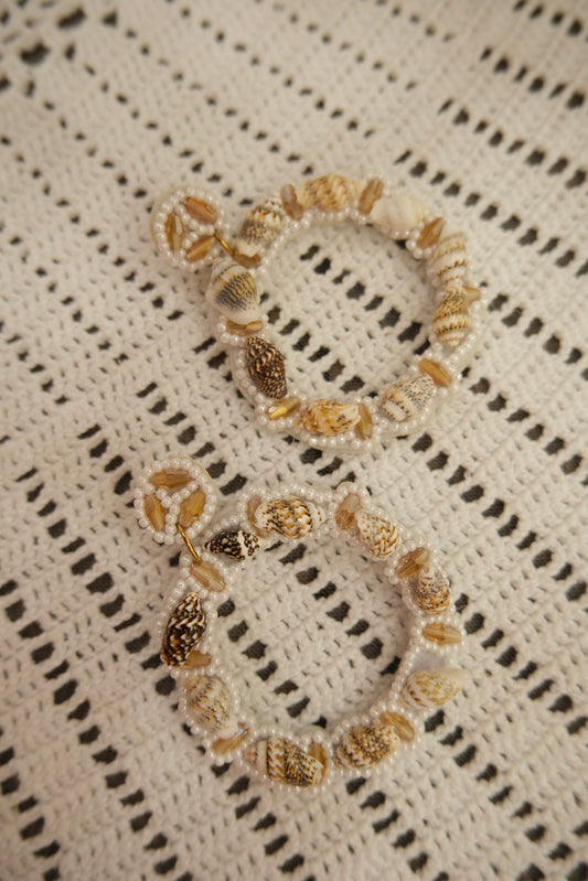 Boucles d’oreilles MAURICE