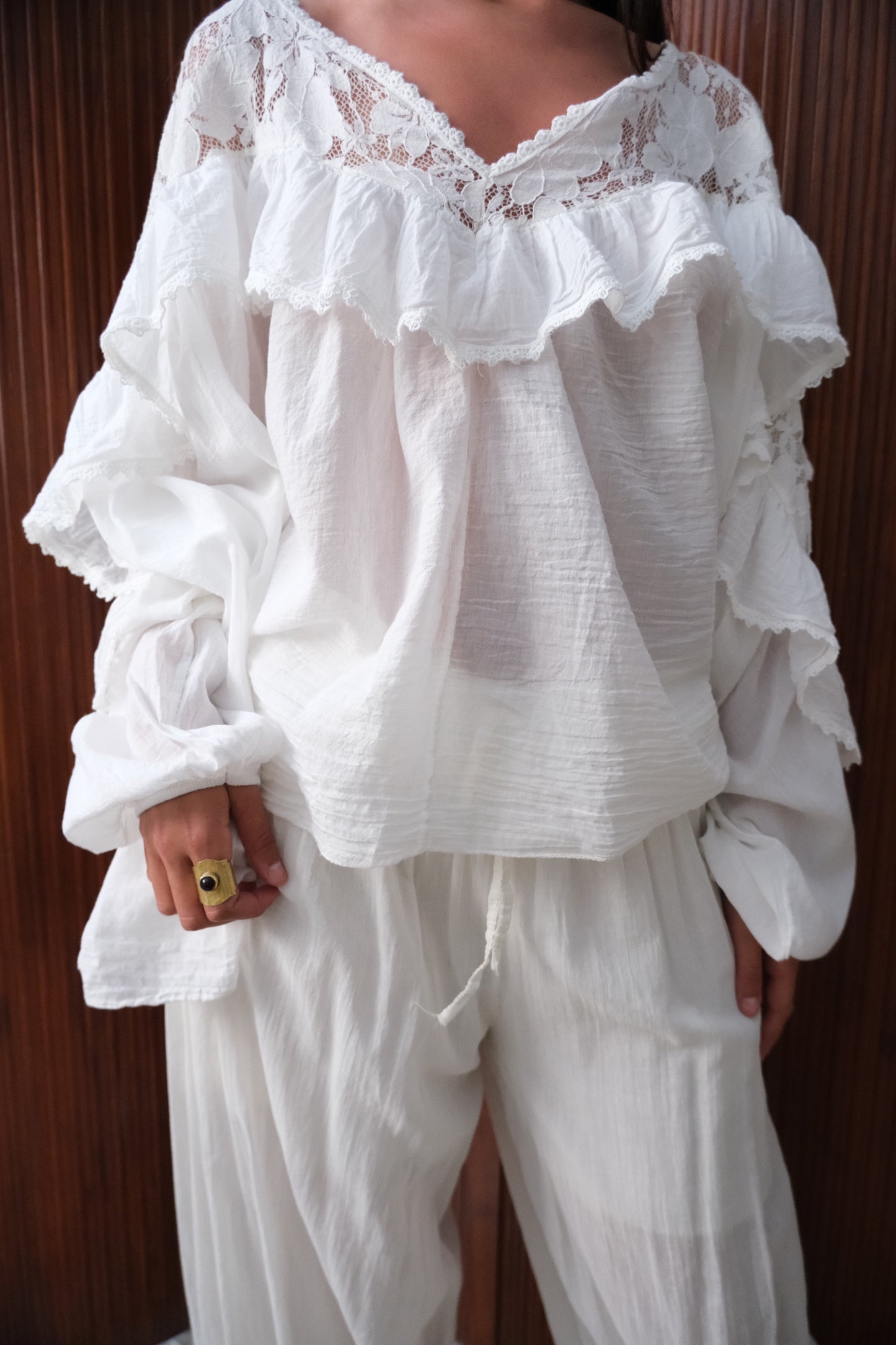 Blouse BOHEM