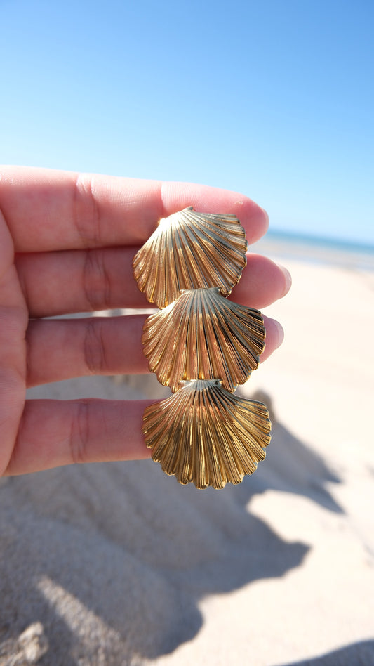 Boucles d’oreilles SABINA
