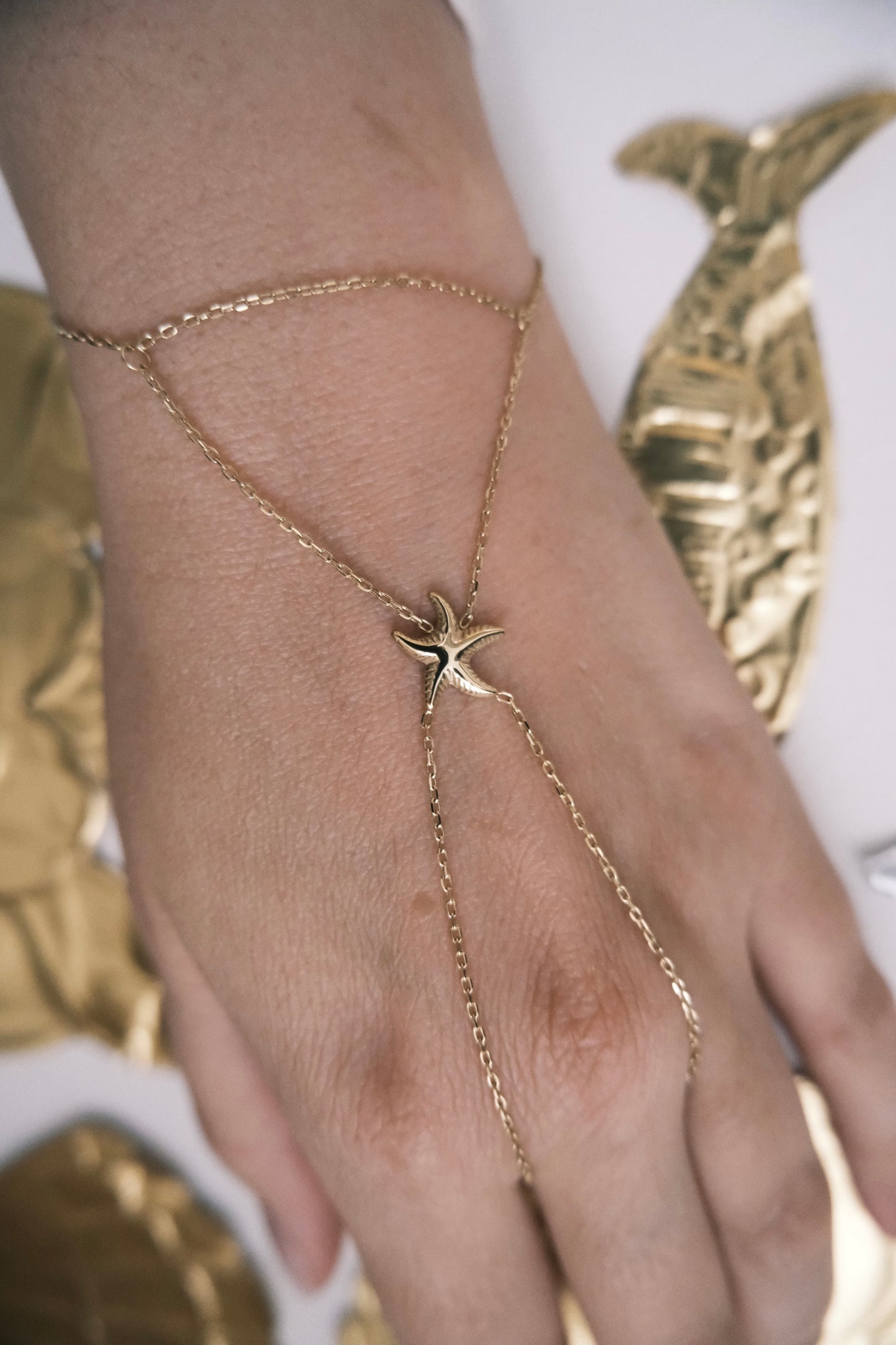 Bijou de main STARFISH