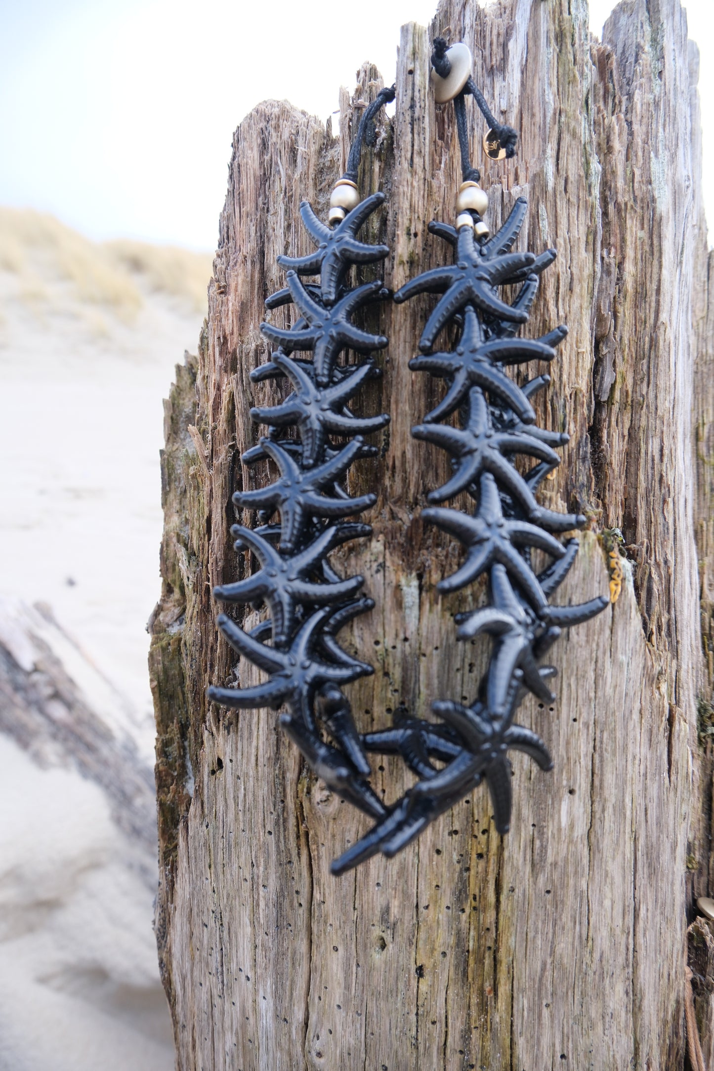 Collier STARFISH