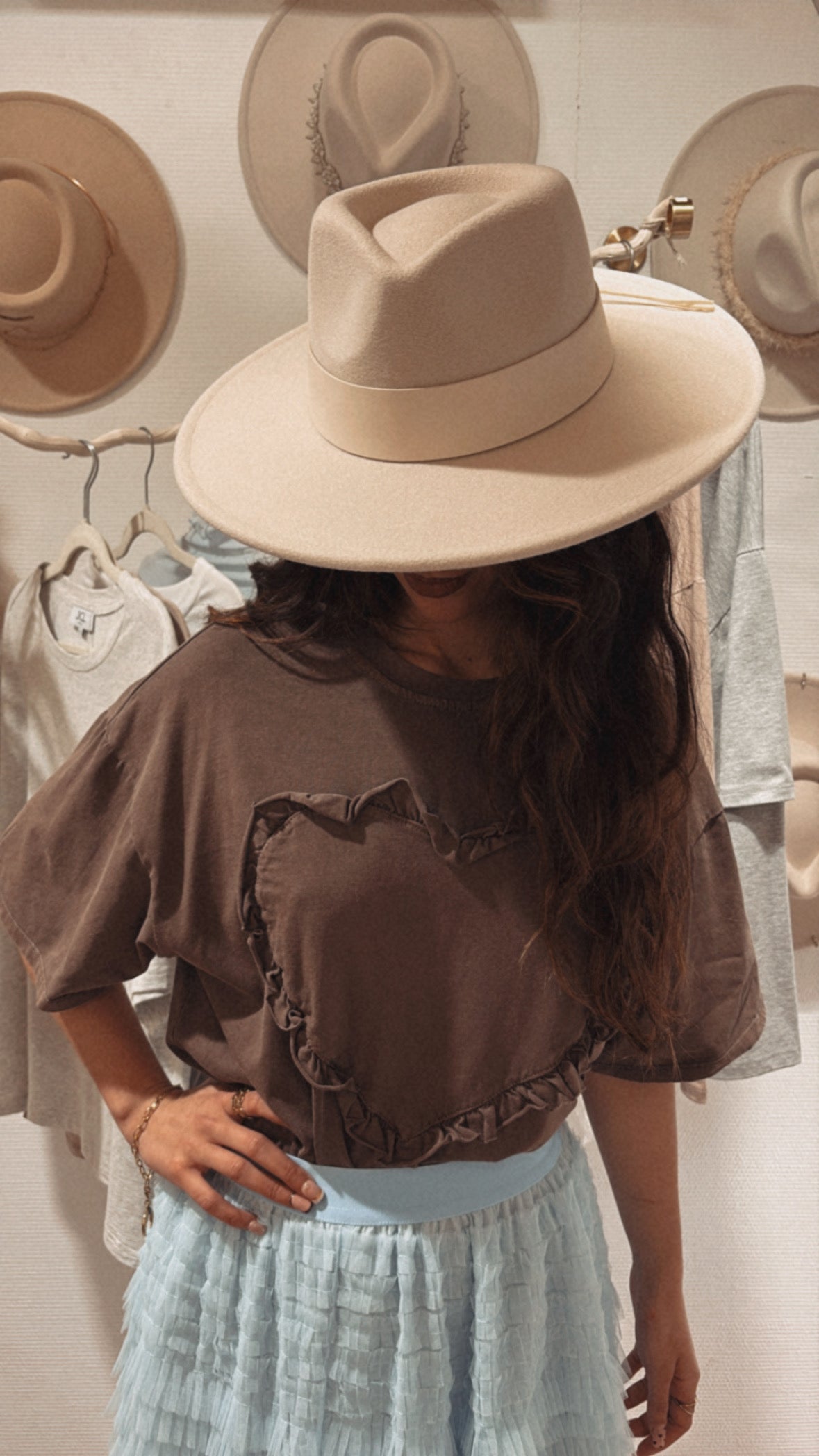 T shirt CŒUR