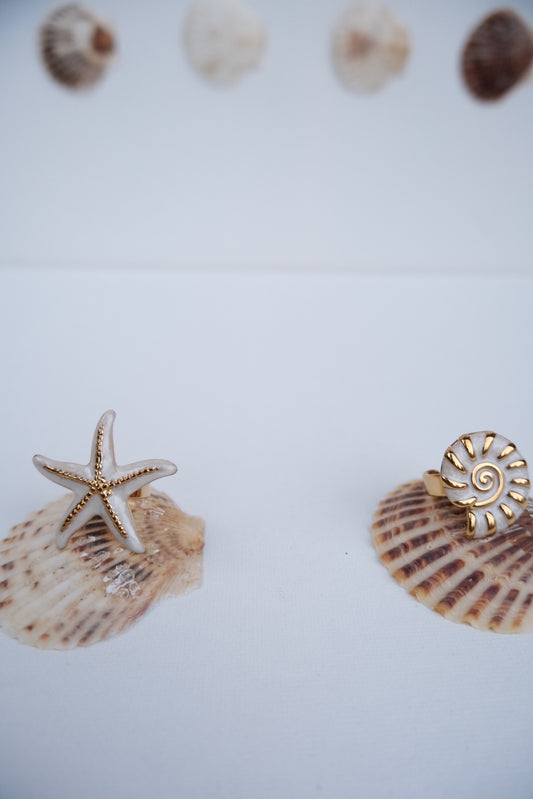 Bague NAUTILE
