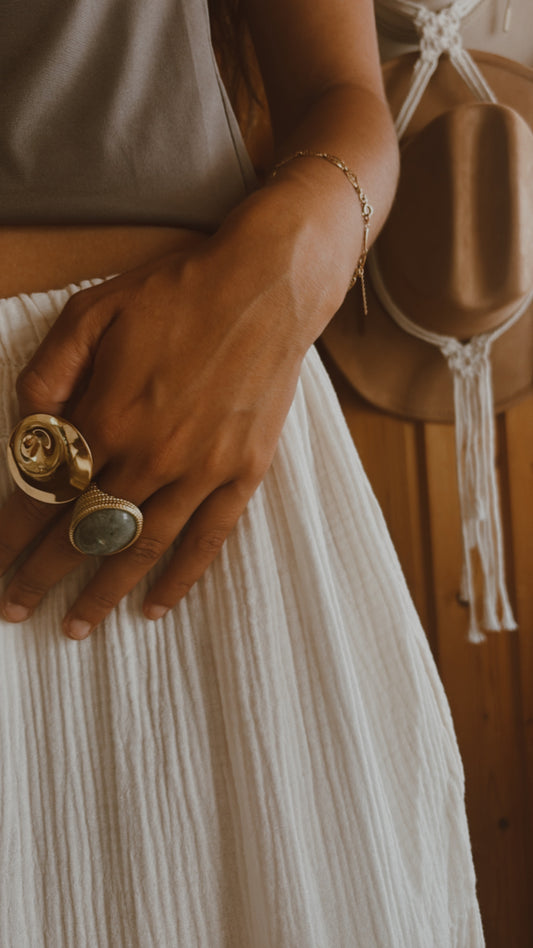 Bague STELLAR