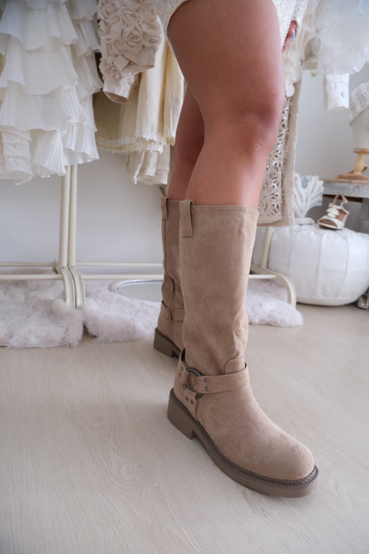 Bottes DUST