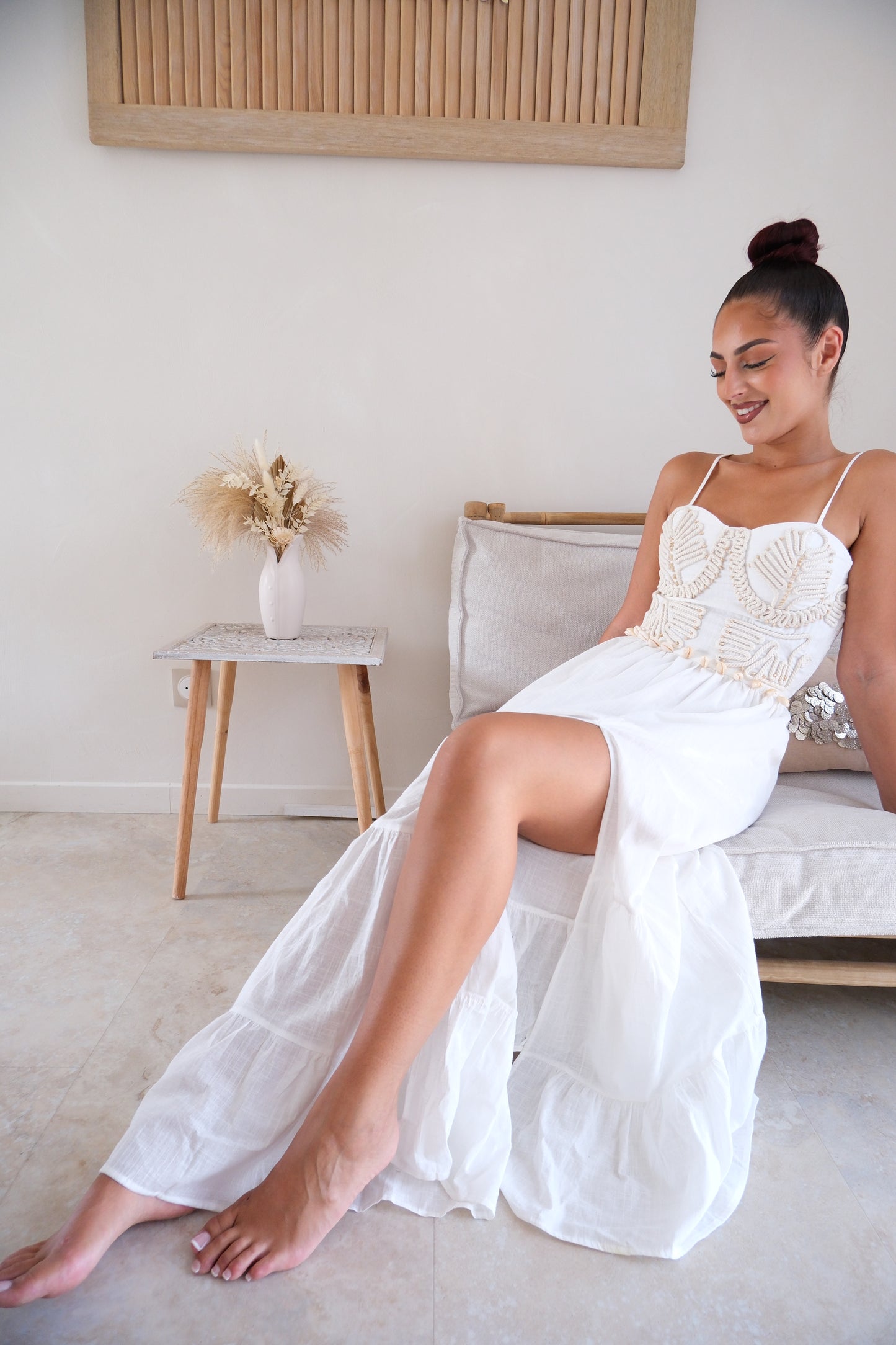 Robe MONOÏ