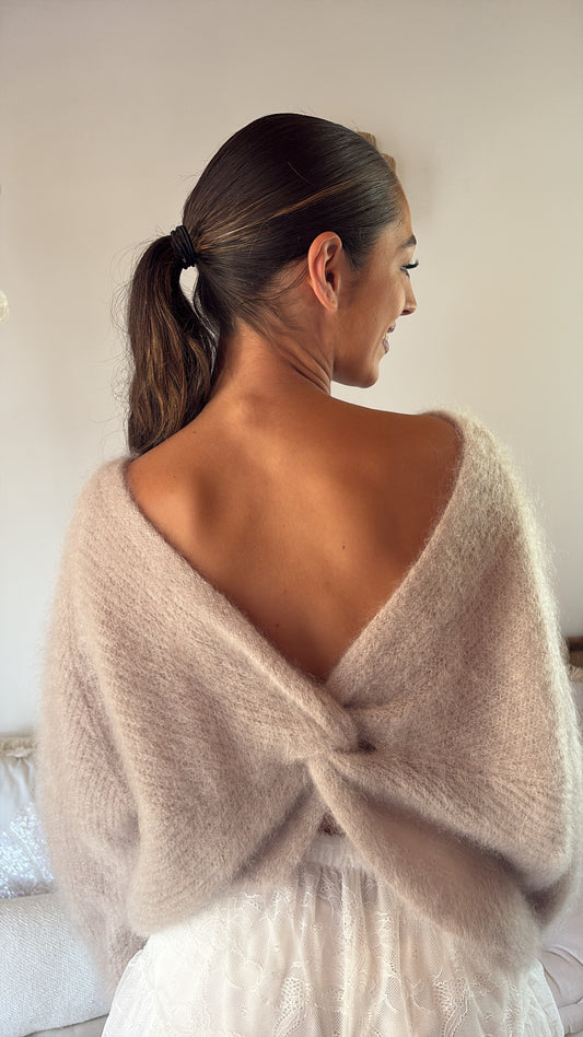 Pull I LOVE MOHAIR