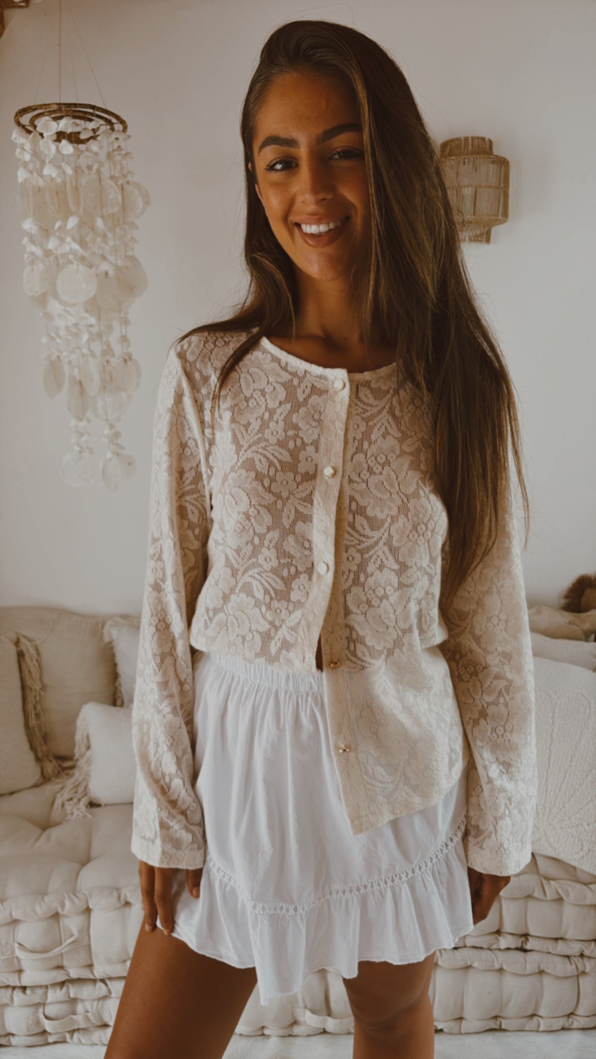 Gilet TELLINE