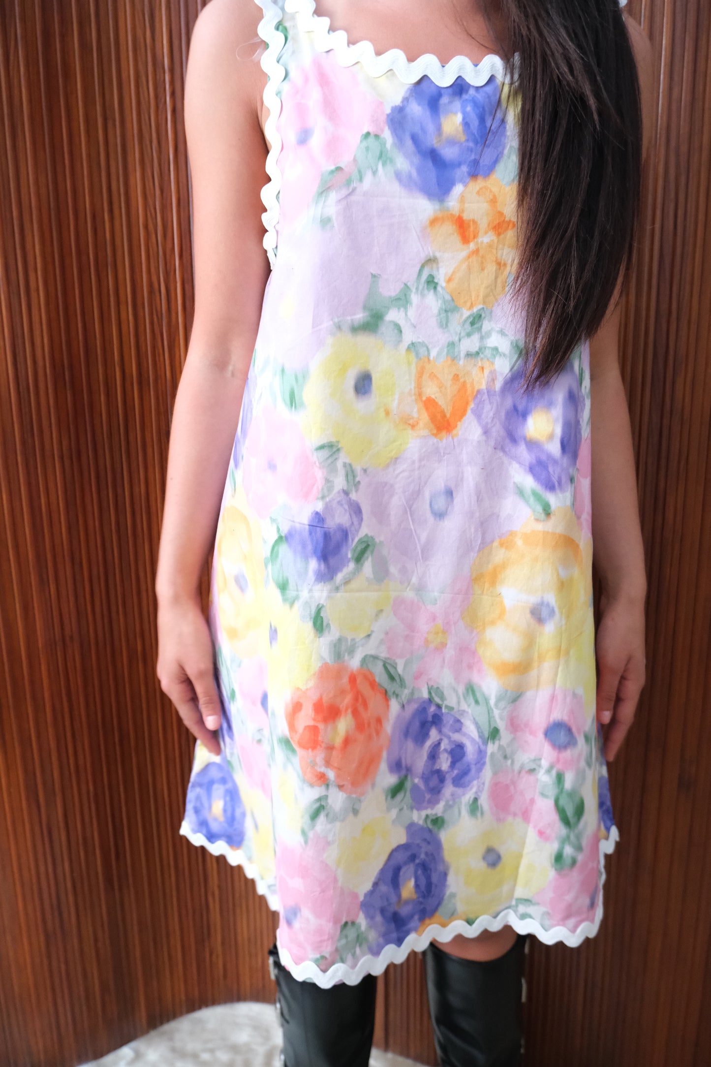 Robe FLOWER POWER