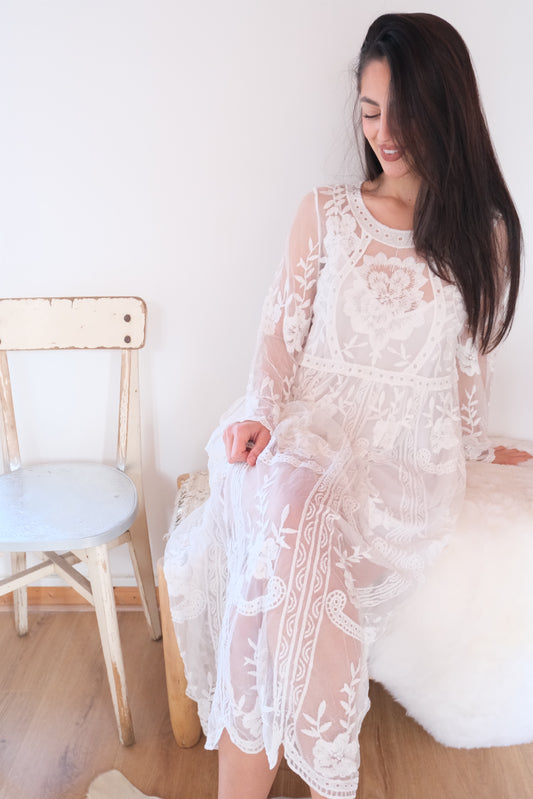Robe LACE