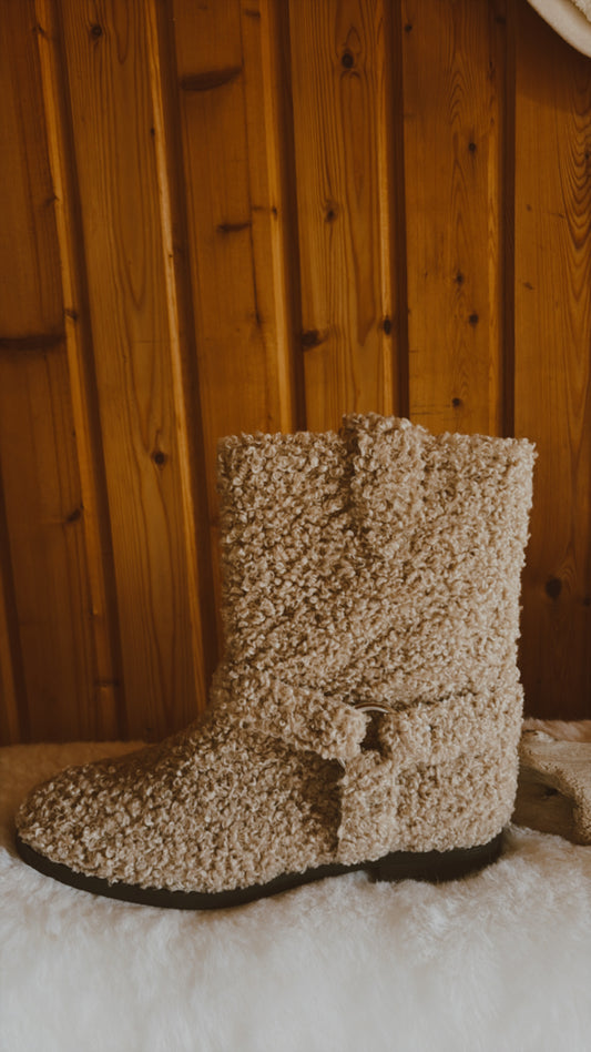 Bottines SHEEP