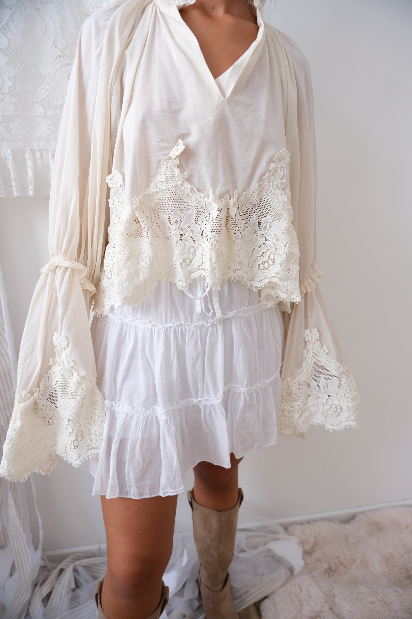 Blouse LOU REED