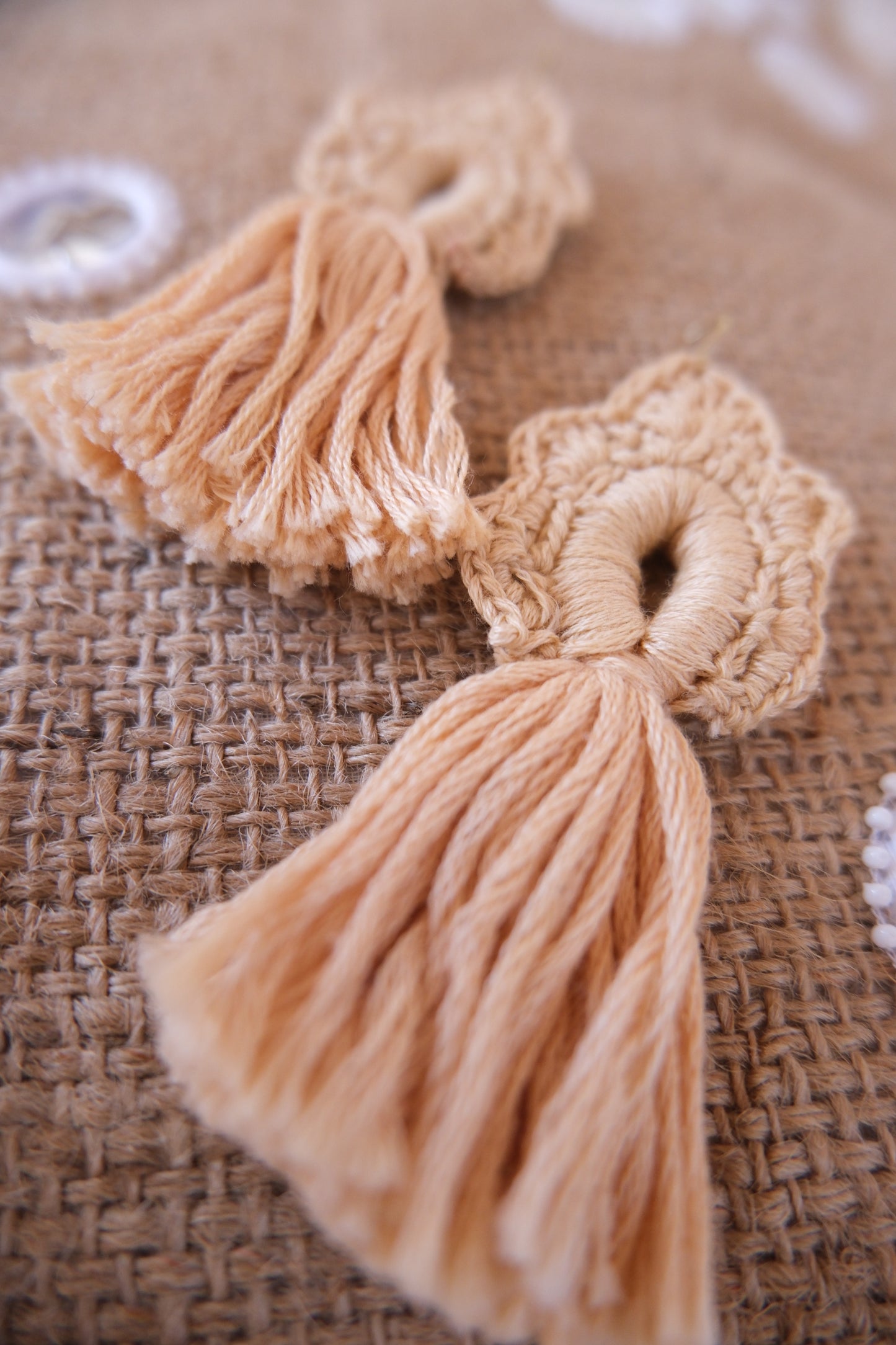 Boucles d’oreilles POMPON