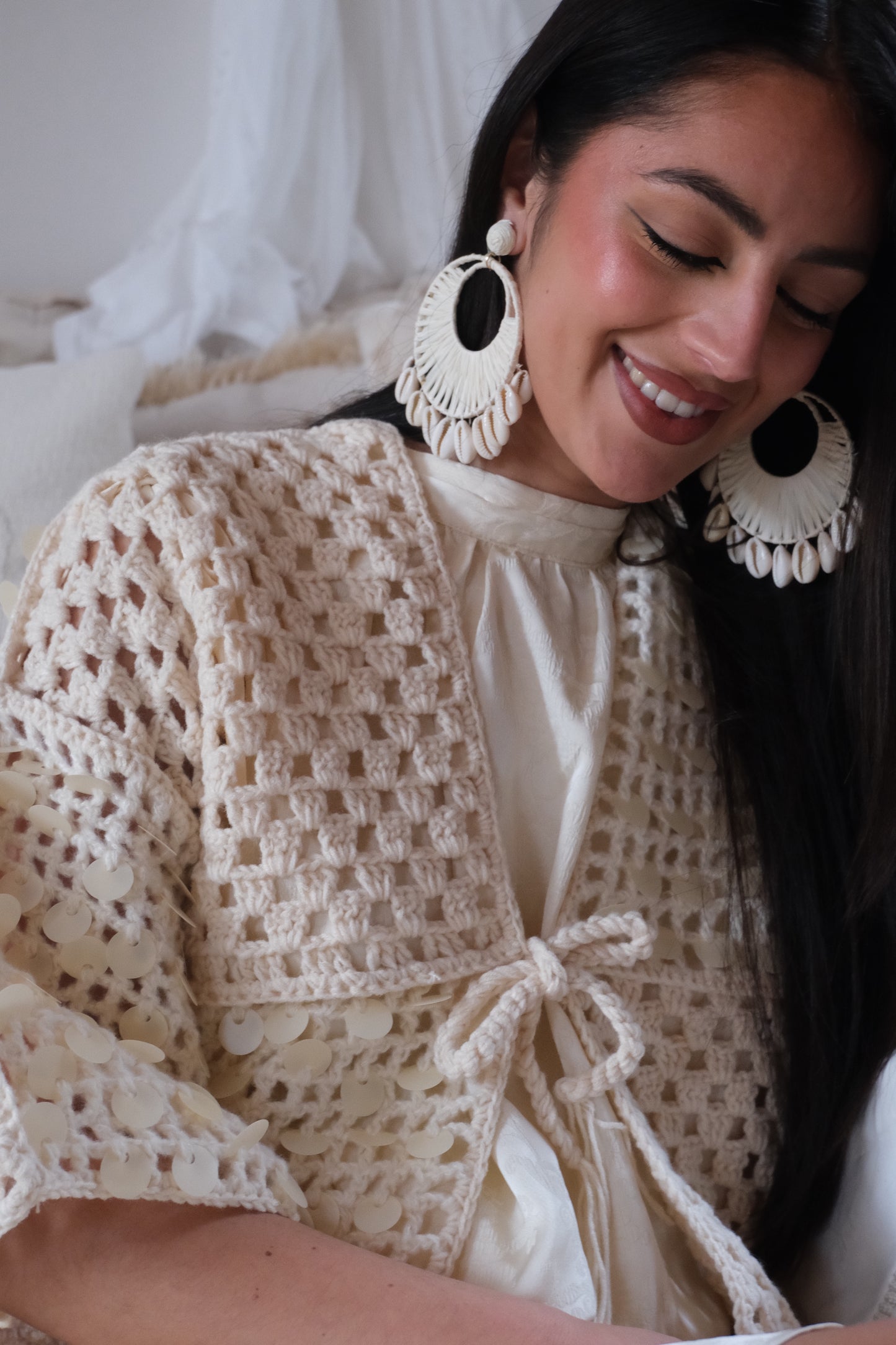 Boucles d’oreilles CARAÏBES