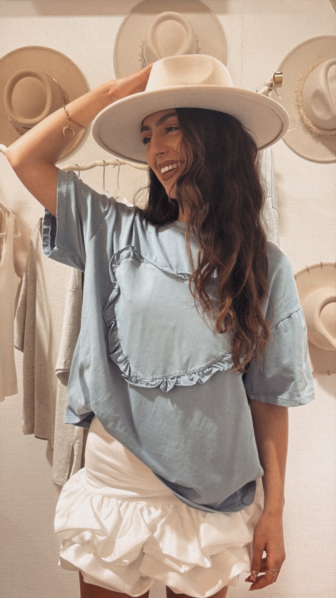 T shirt CŒUR