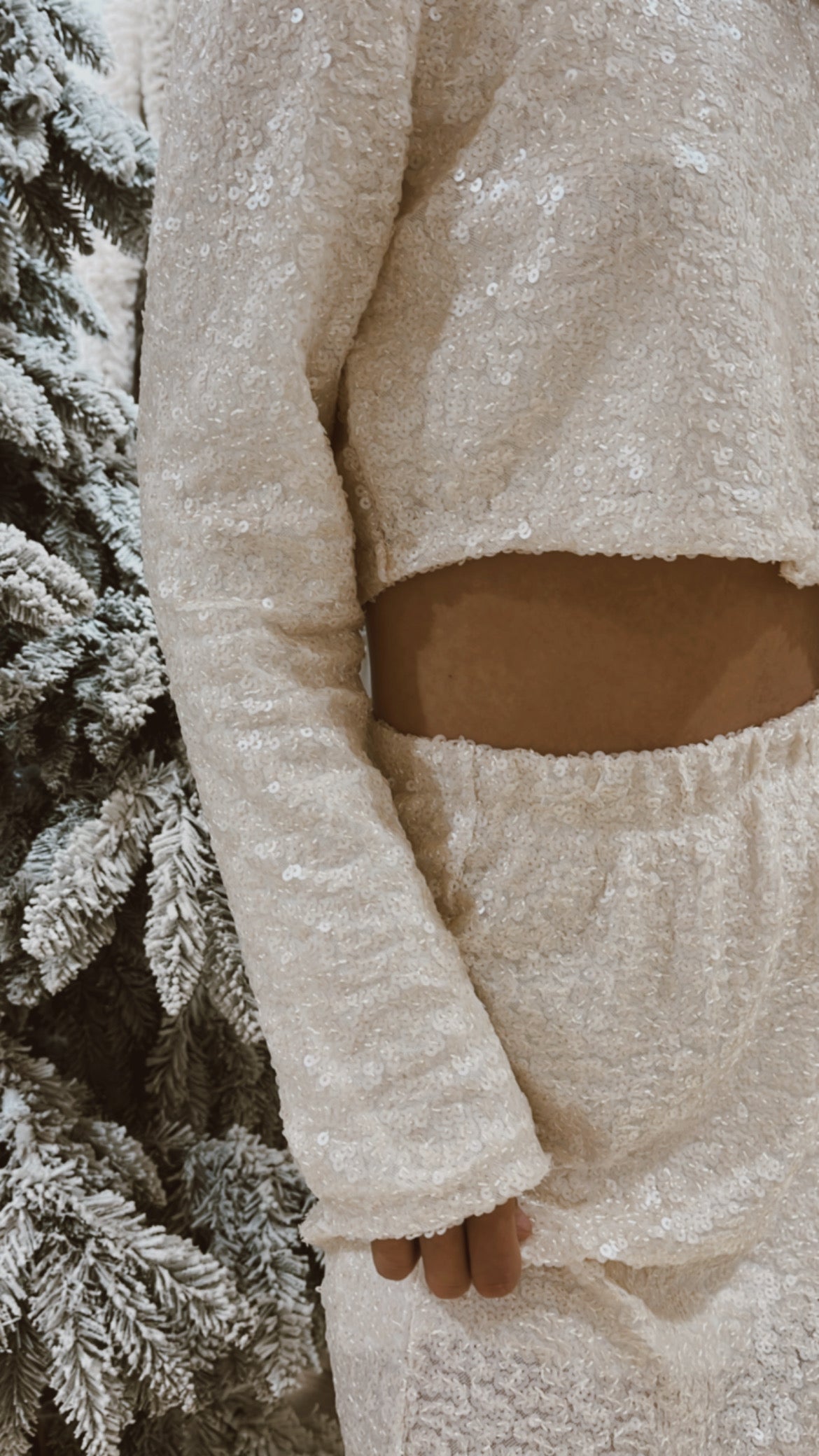 Blouse GLITTER