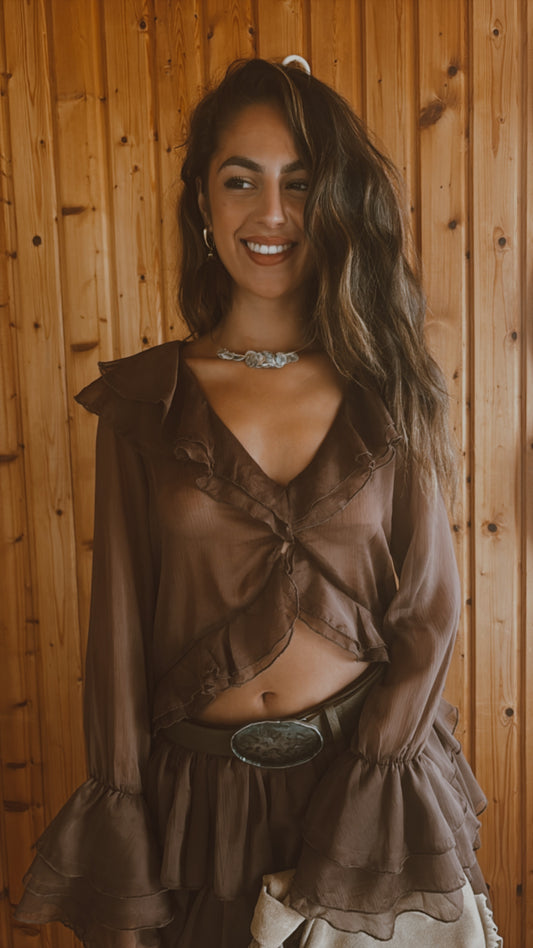 Blouse LULLABY