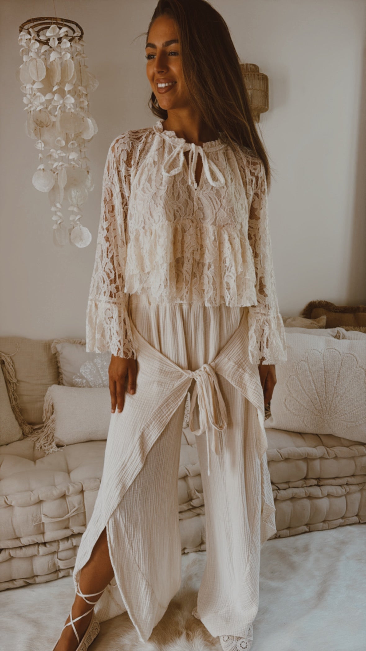 Pantalon NASSE
