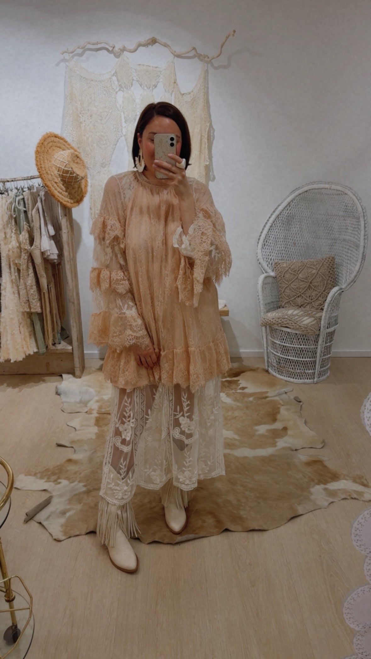 Robe SUNDOLL