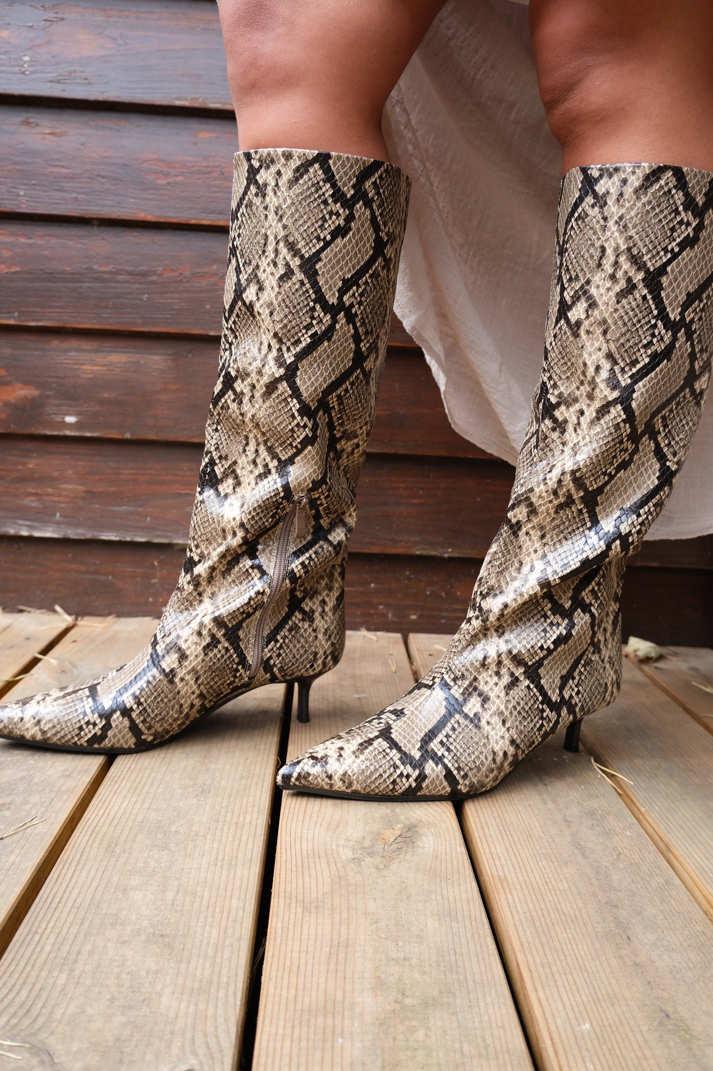 Bottes SNAKE