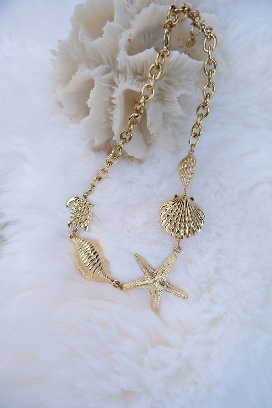 Collier MERMAID