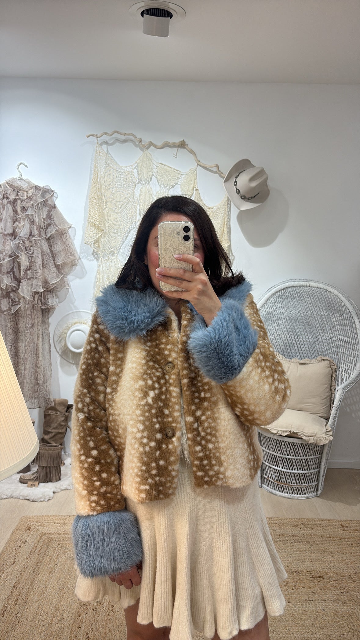 Manteau LÉA