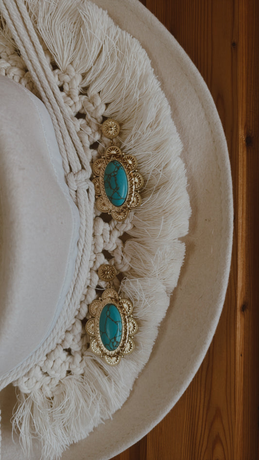 Boucles d’oreilles ISAIAH