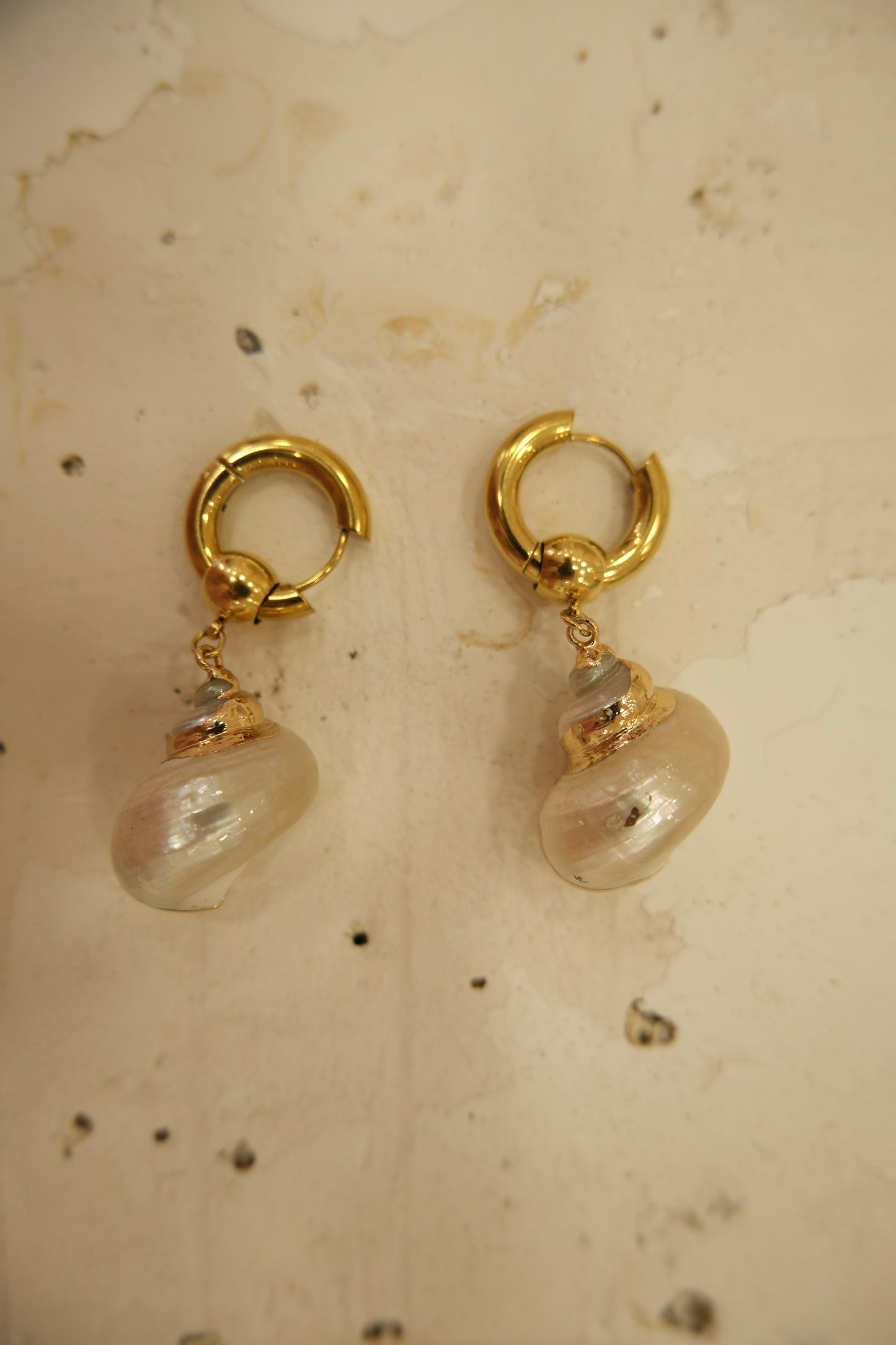 Boucles d’oreilles URSULE