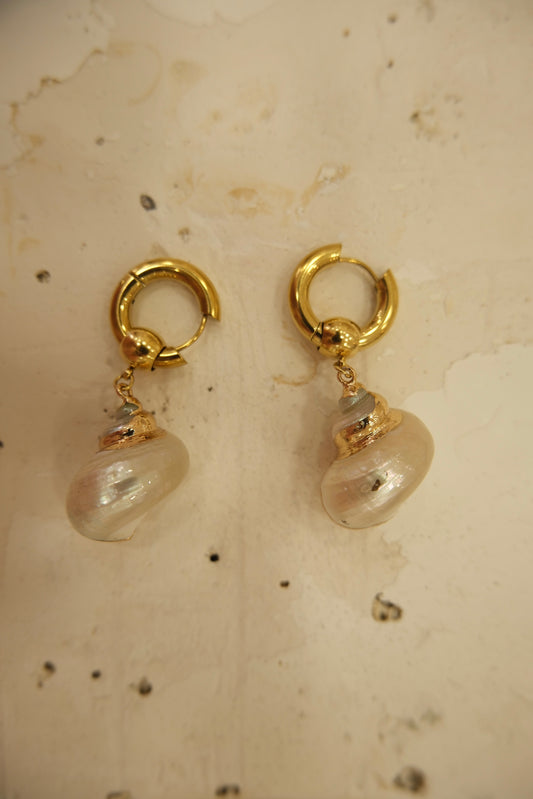 Boucles d’oreilles URSULE