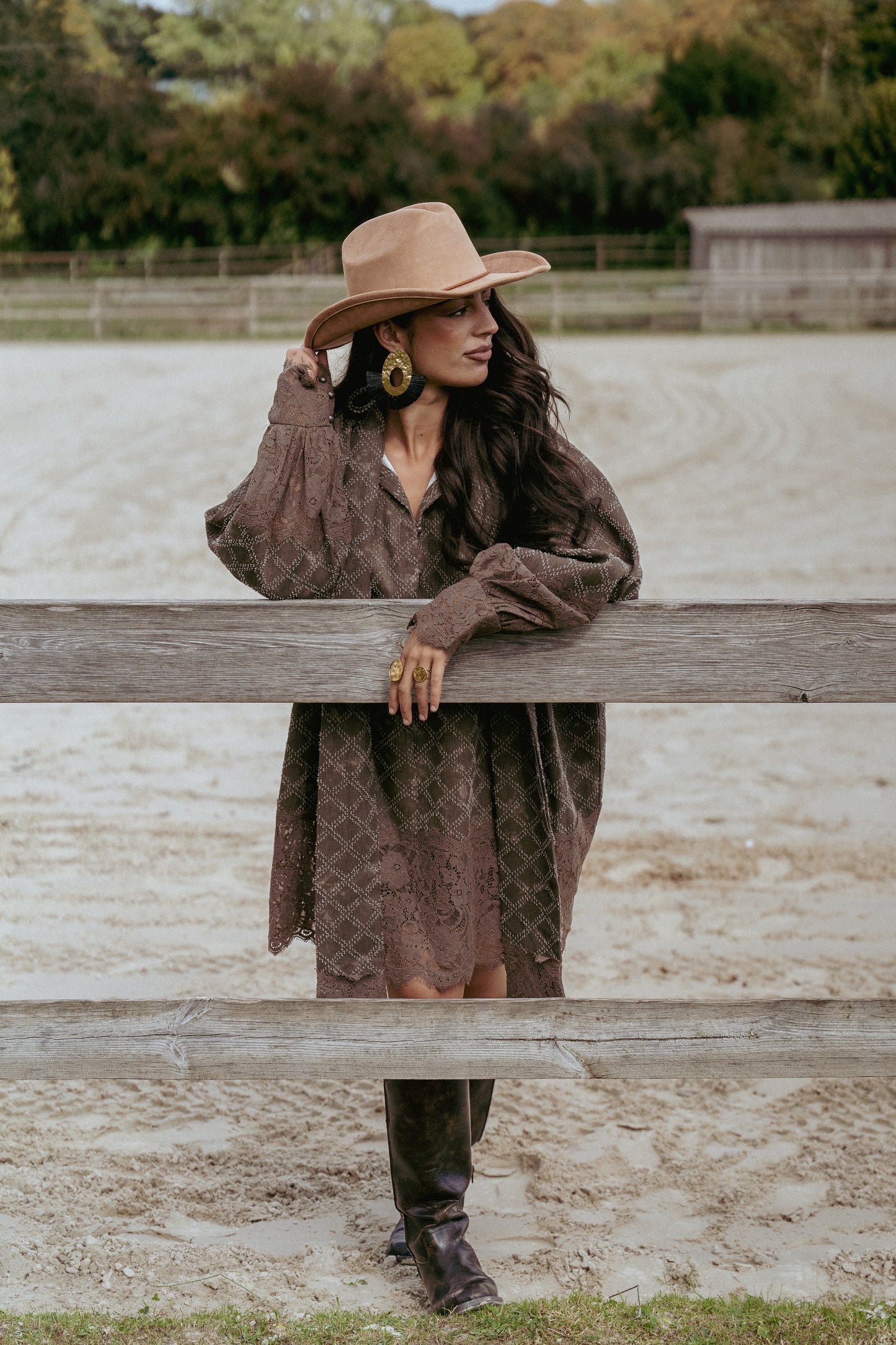 Robe GRACIE
