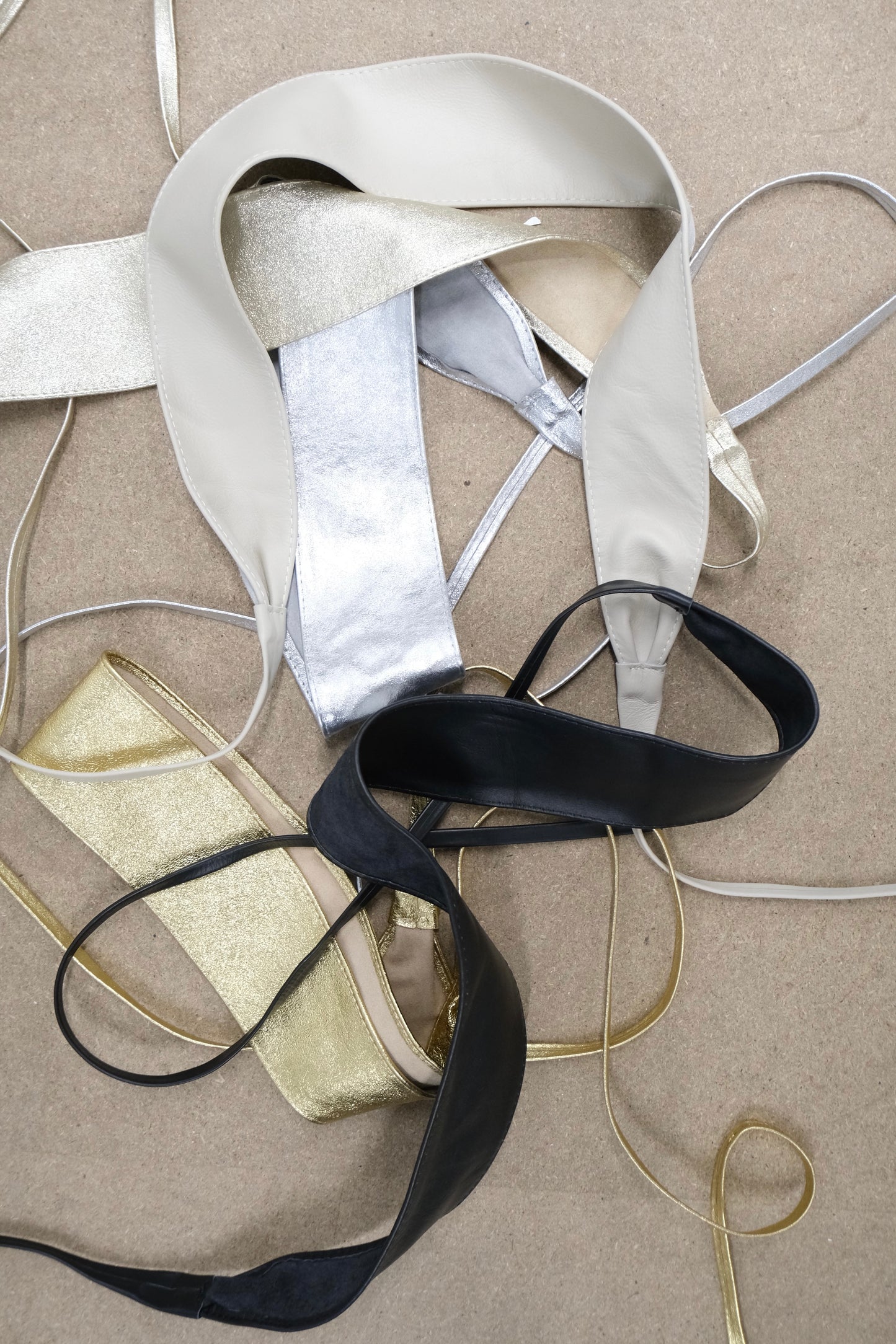 Ceinture INCURVÉE