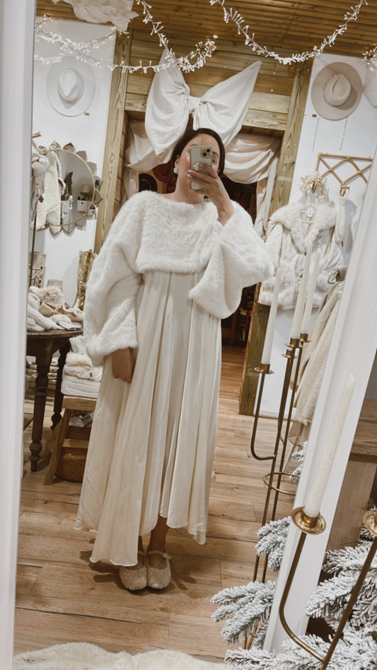 Robe SATIN