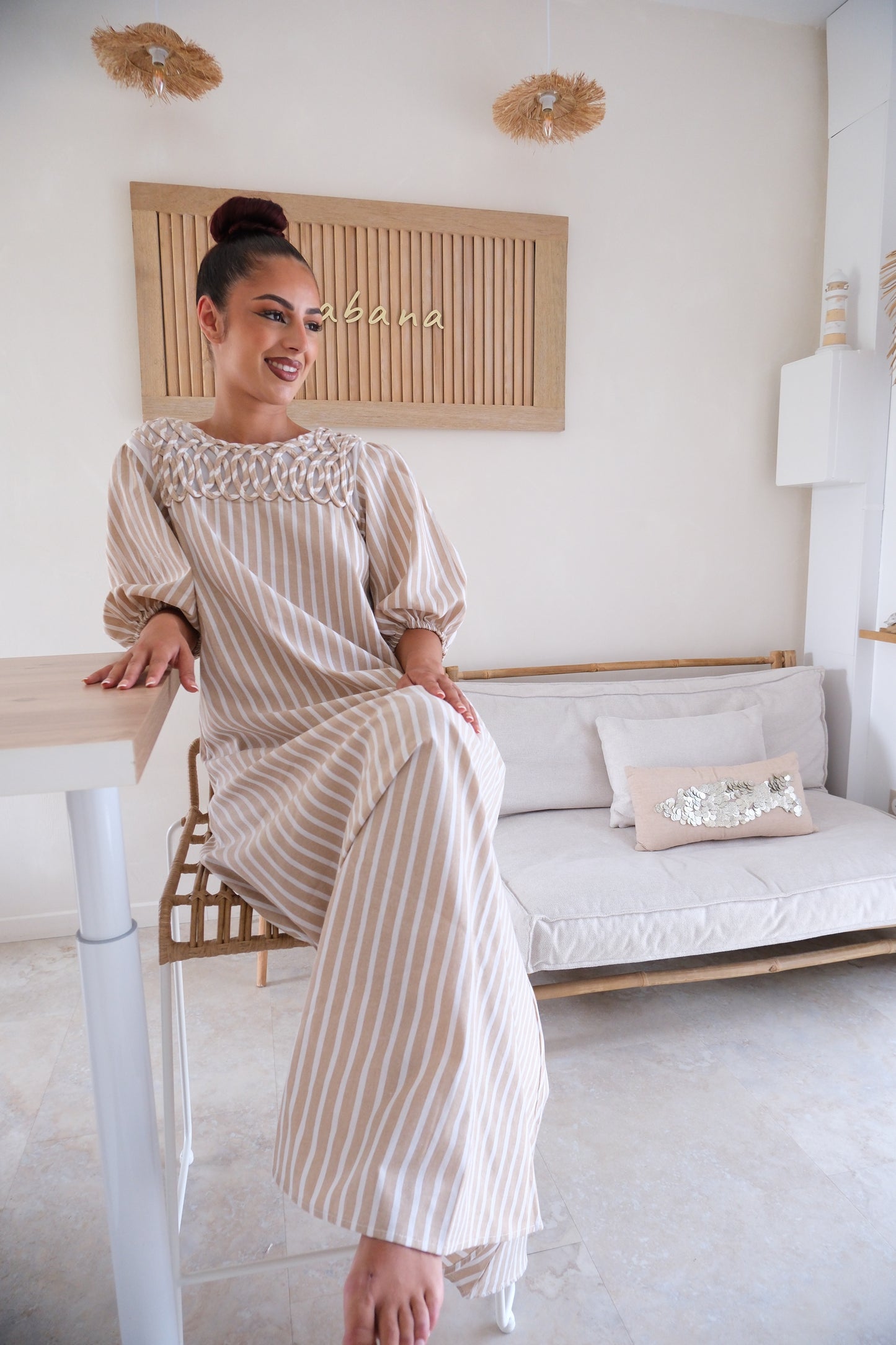 Robe COCOTIER