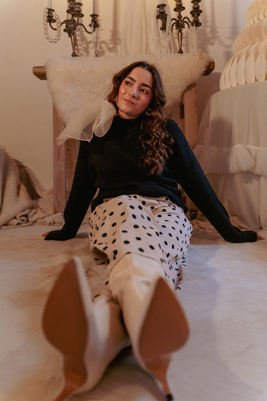 Pantalon POLKA DOT