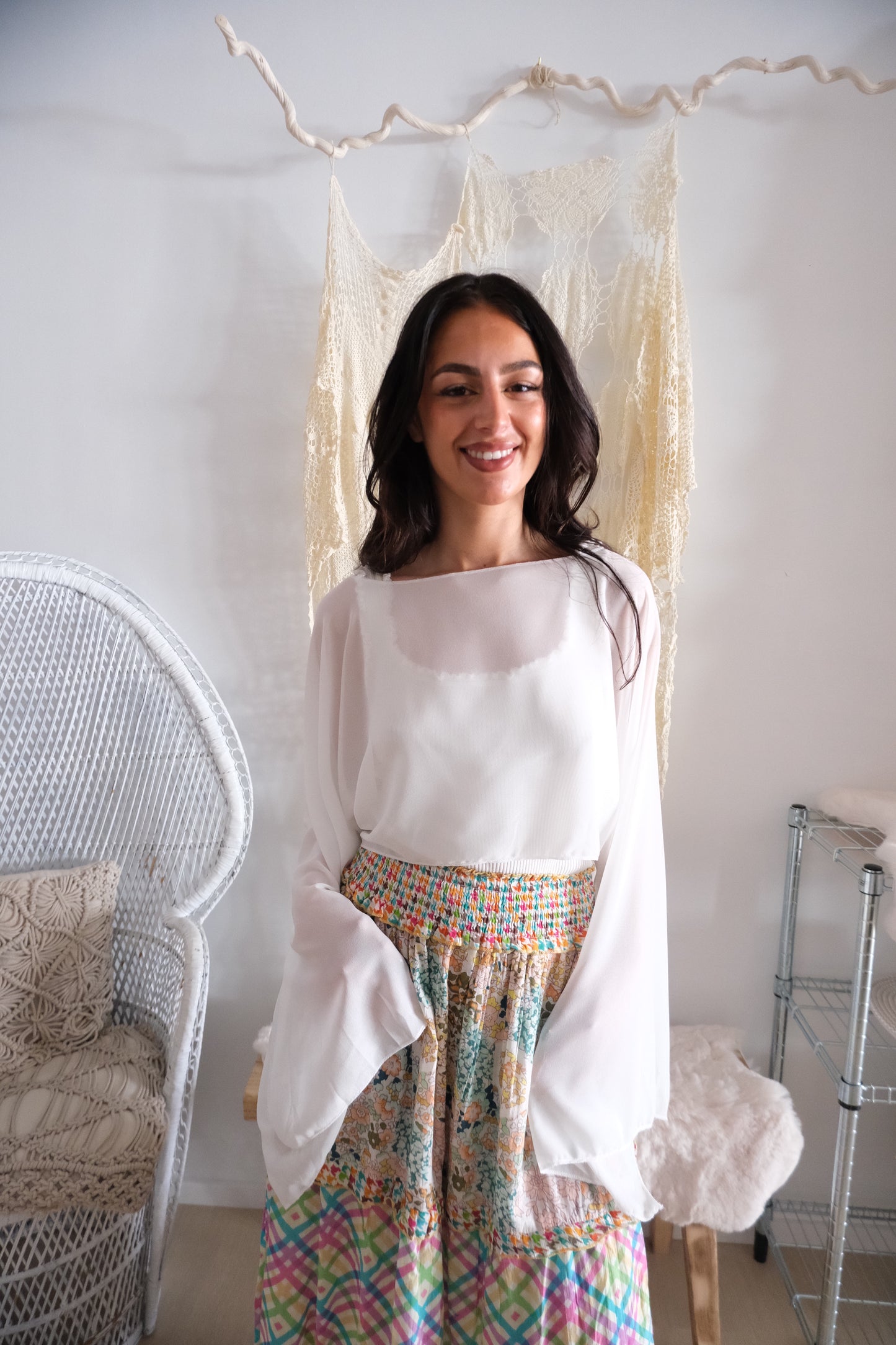 Blouse BLOOM