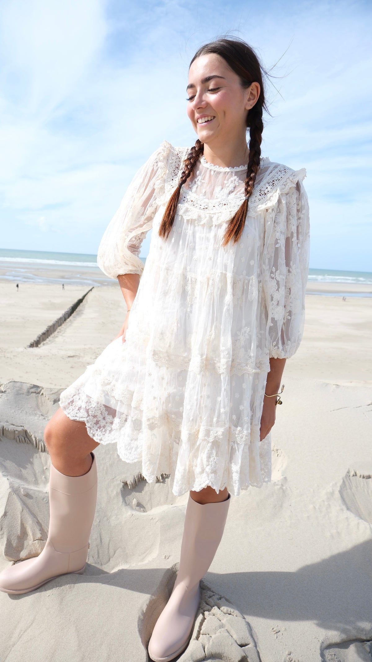 Robe DREAM CATCHER