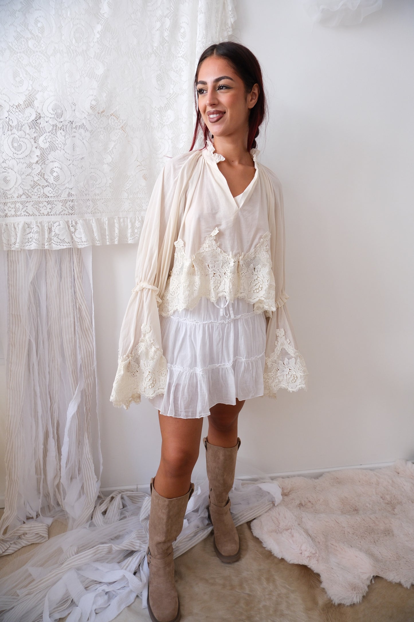 Blouse LOU REED