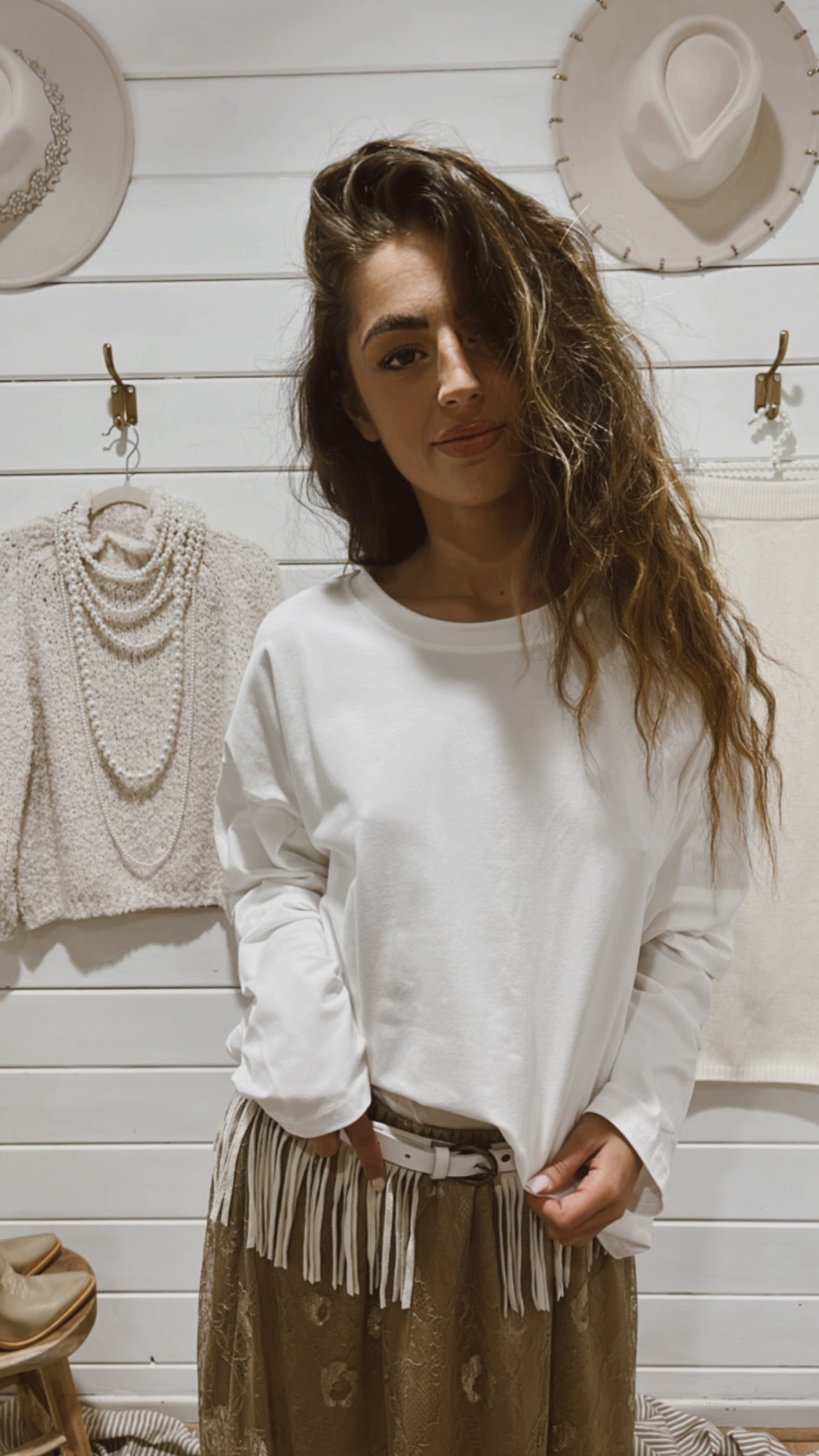 T shirt SKATER