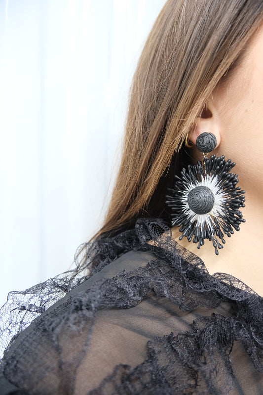 Boucles d’oreilles SUNNY