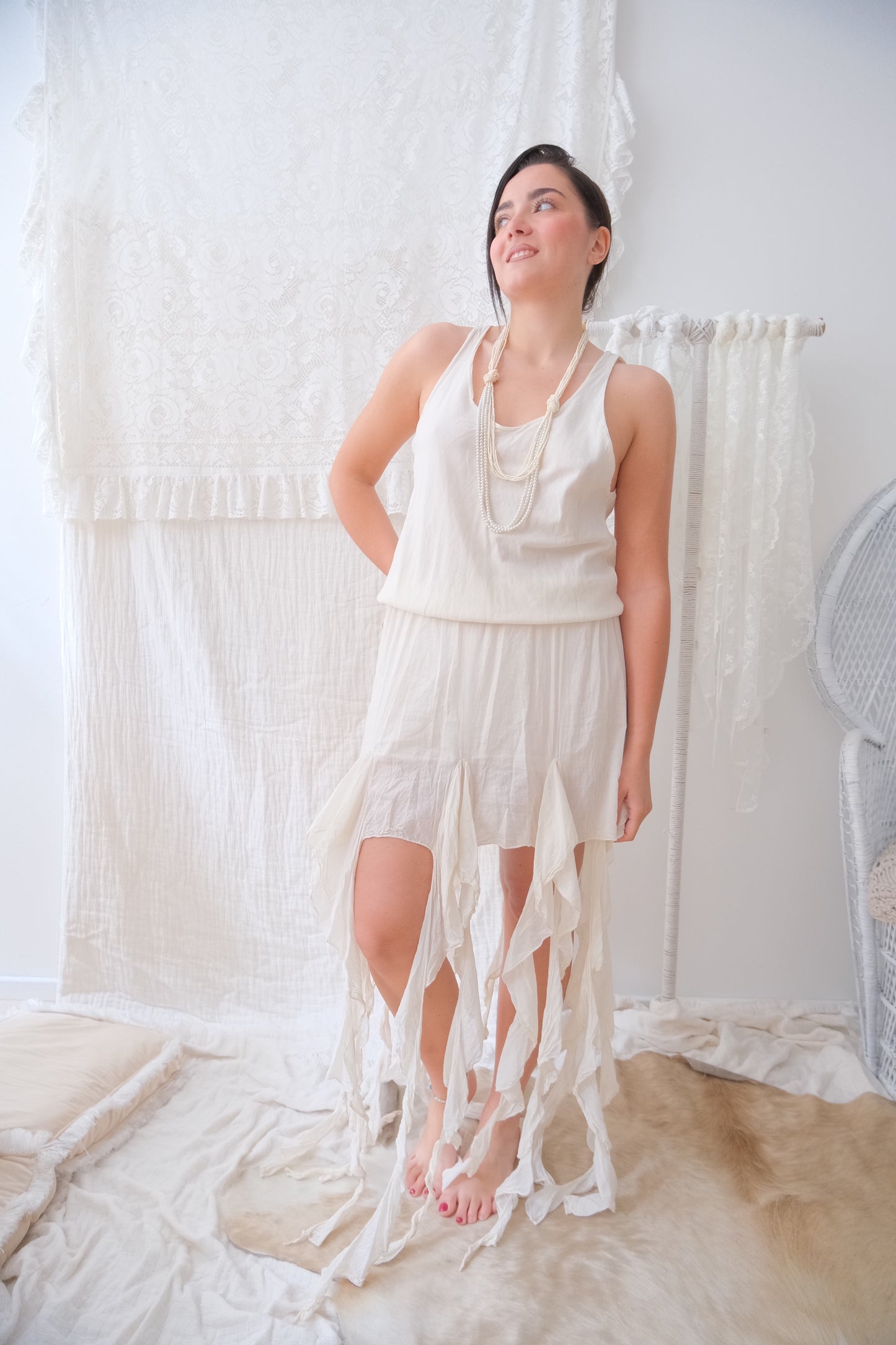Robe HIPPOCAMPE