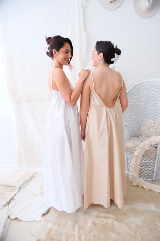 Robe MOTHER OF PEARLS