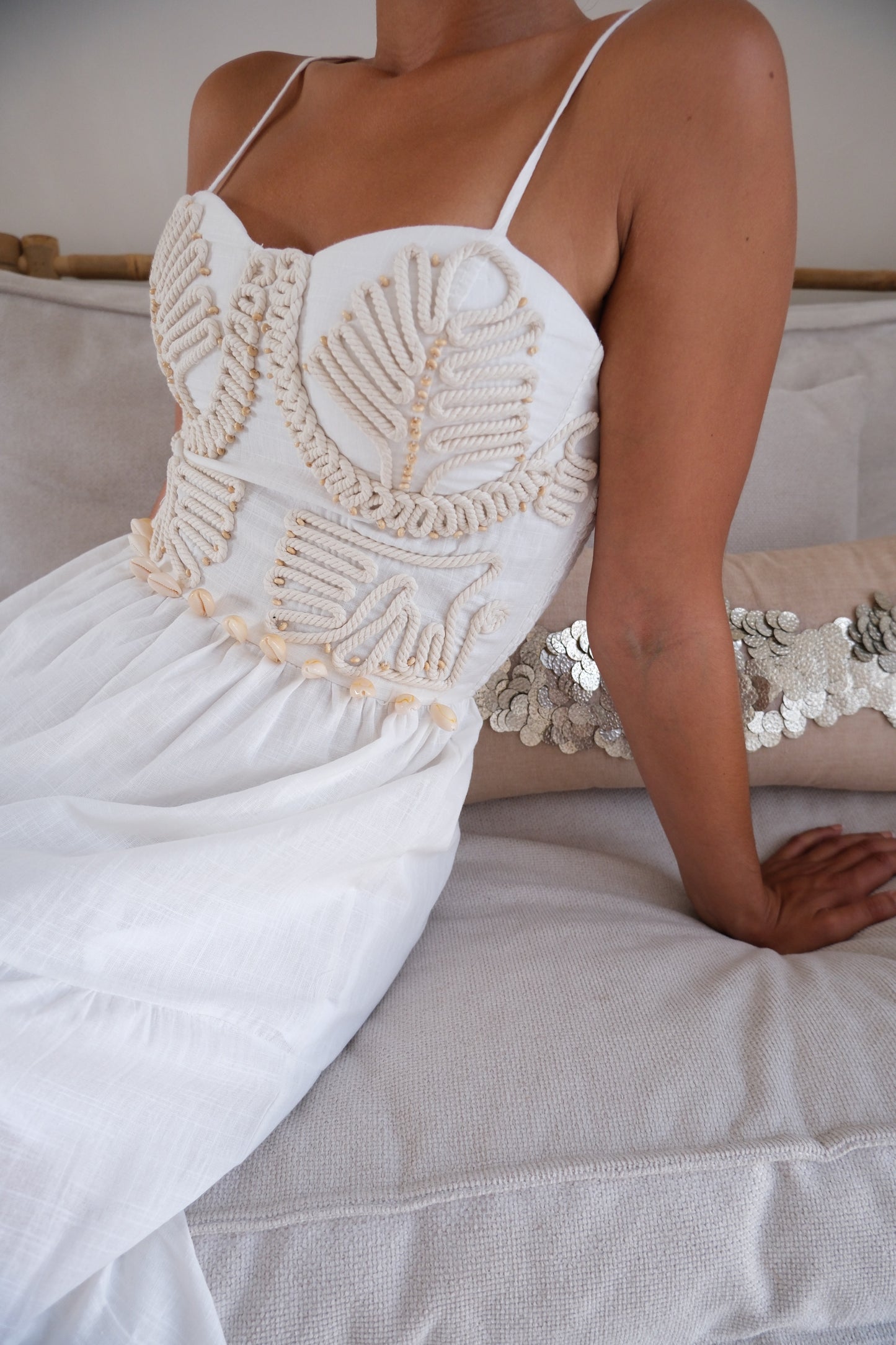 Robe MONOÏ