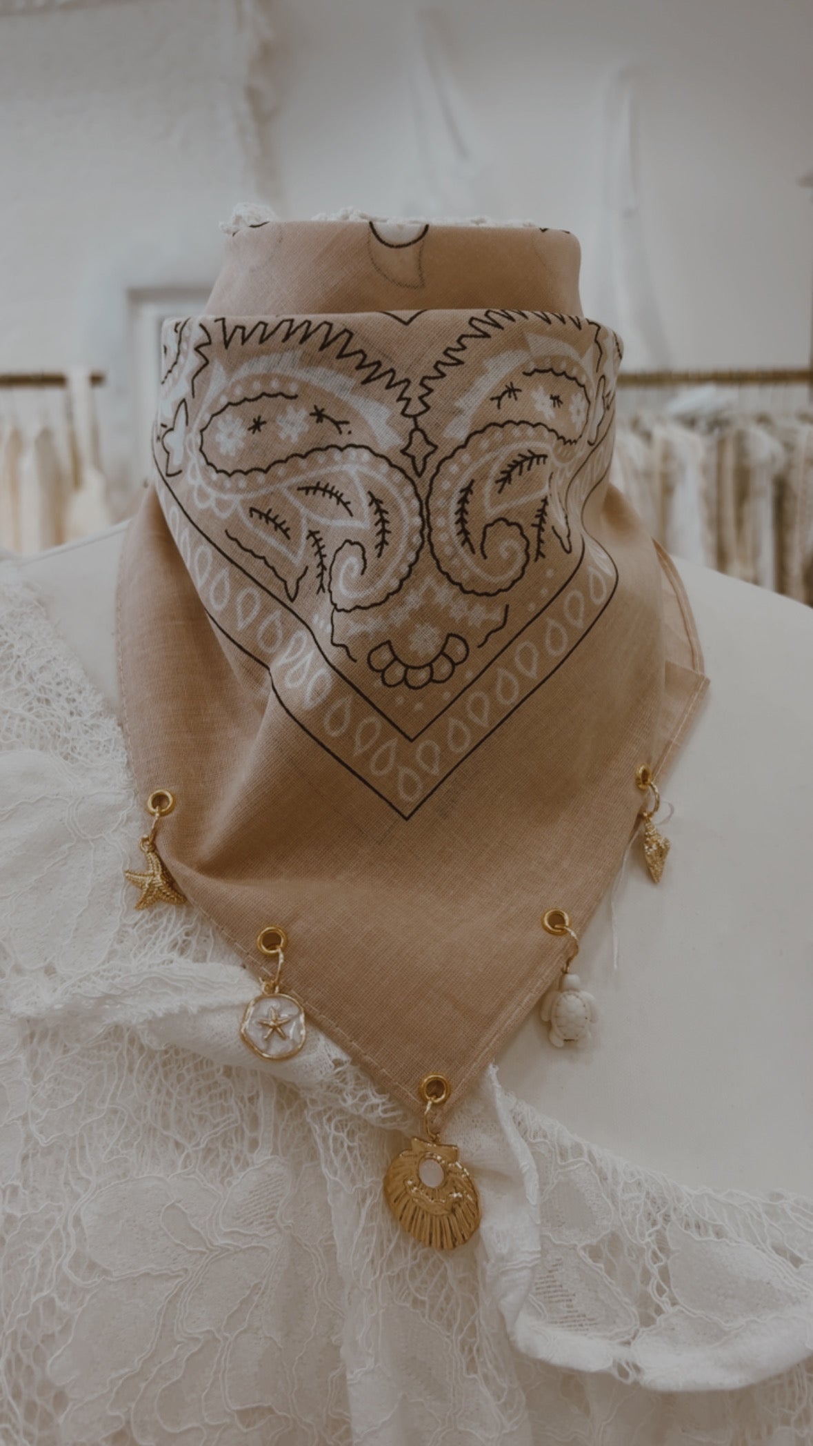 Foulard BANDANA