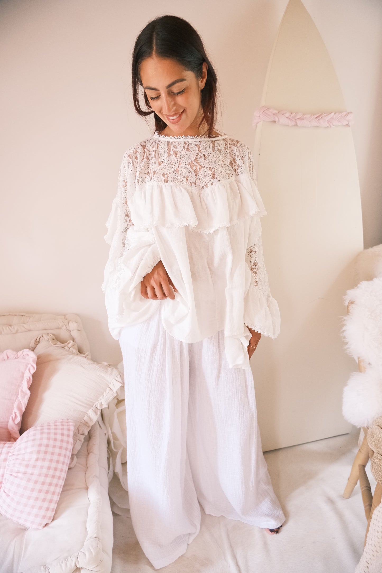 Blouse TENDREMENT