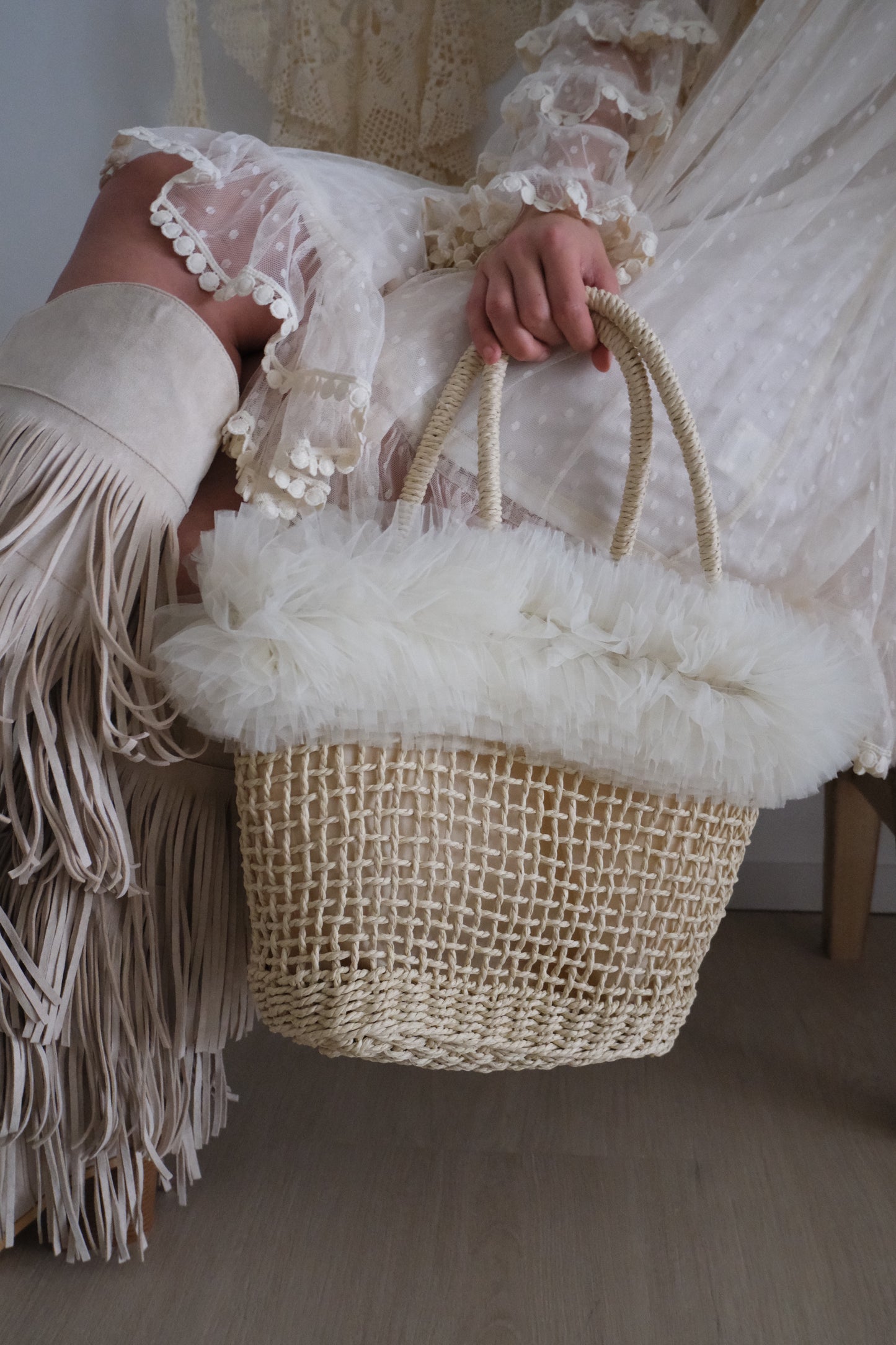 Panier SPINELLE