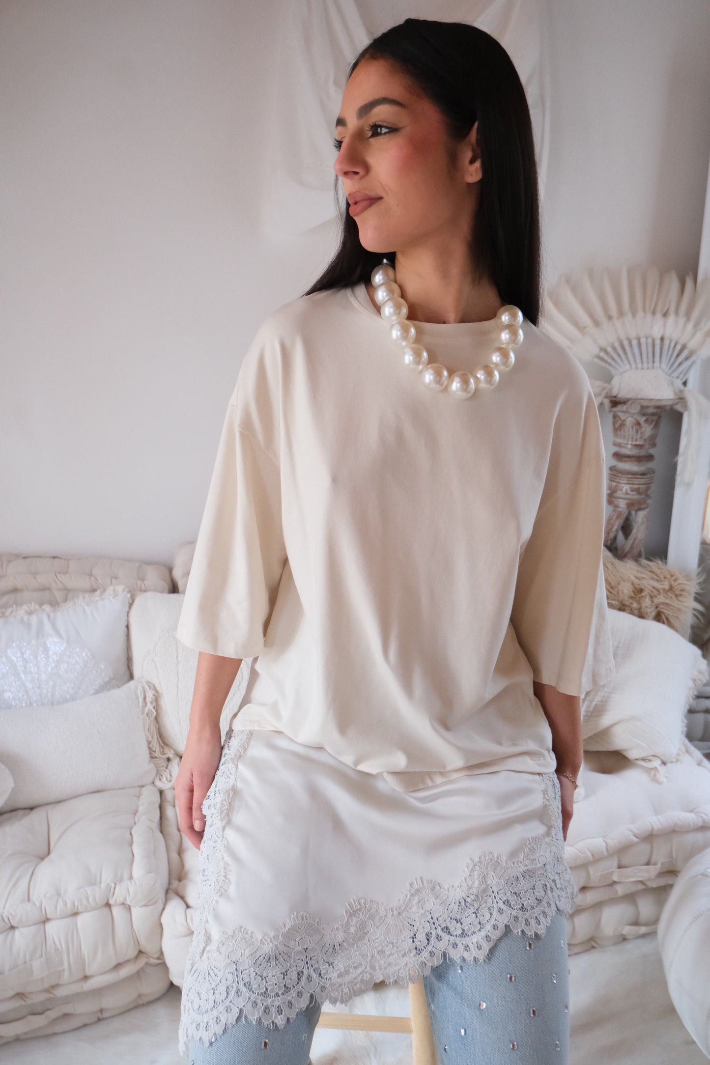 Collier AKOYA