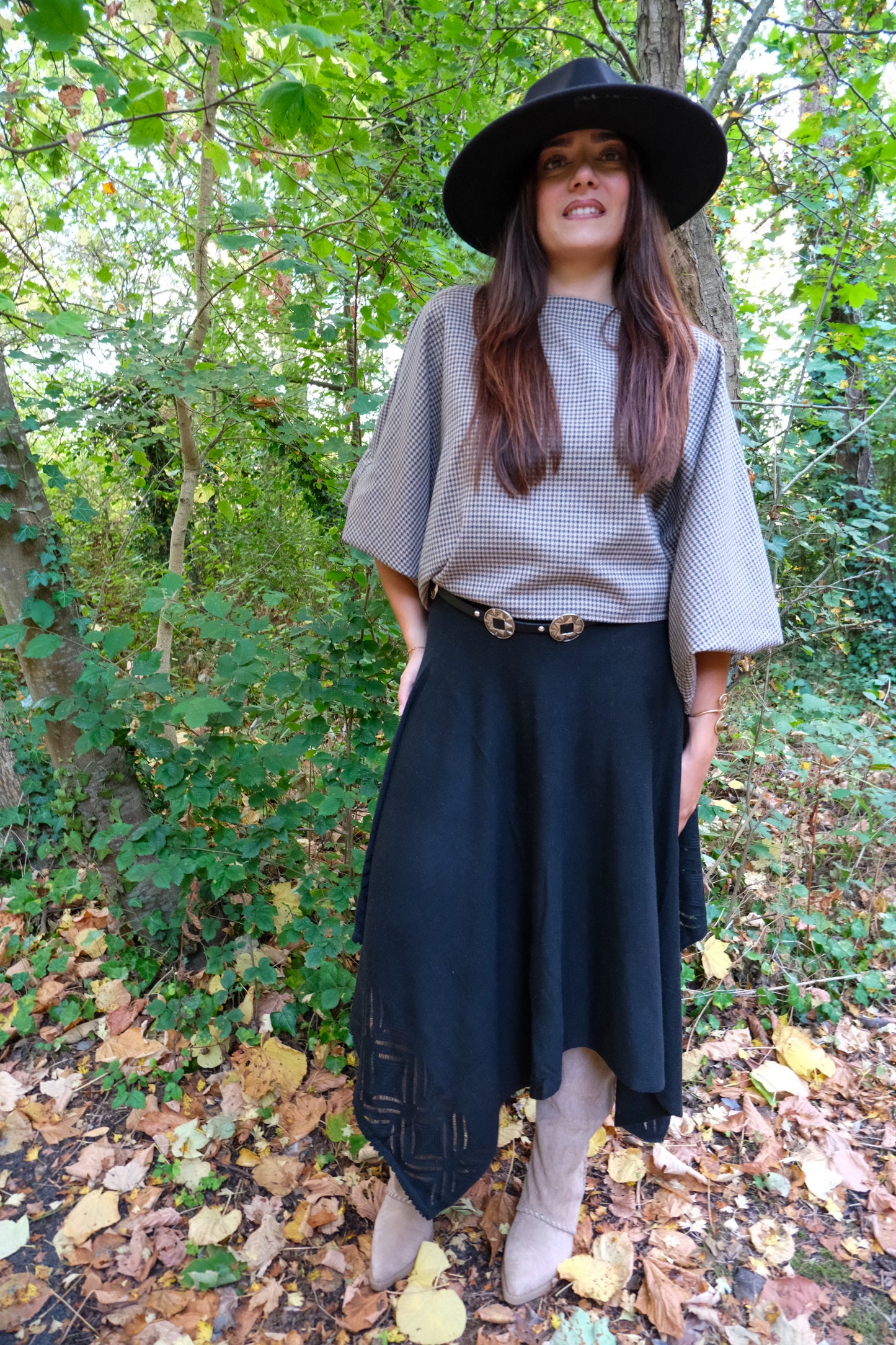 Blouse TRIPPER
