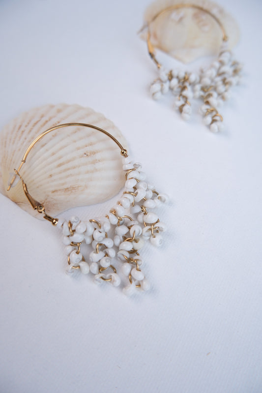 Boucles d’oreilles BULOT