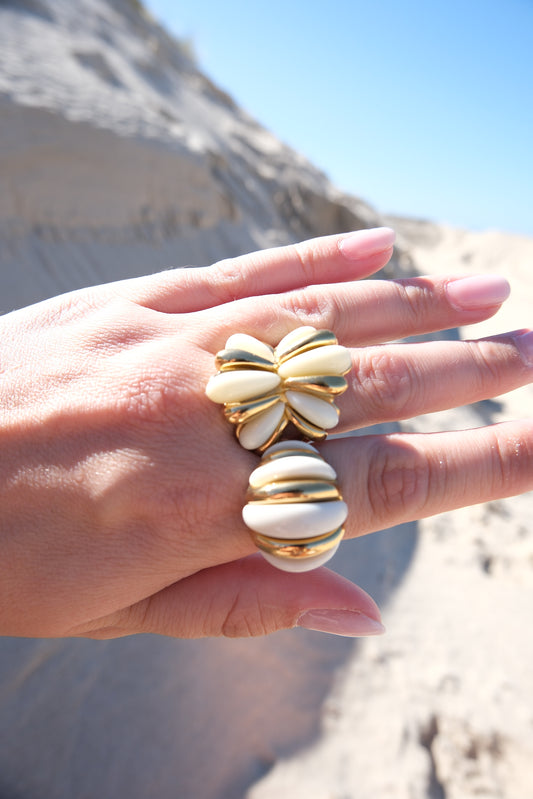 Bague ÉCAILLE