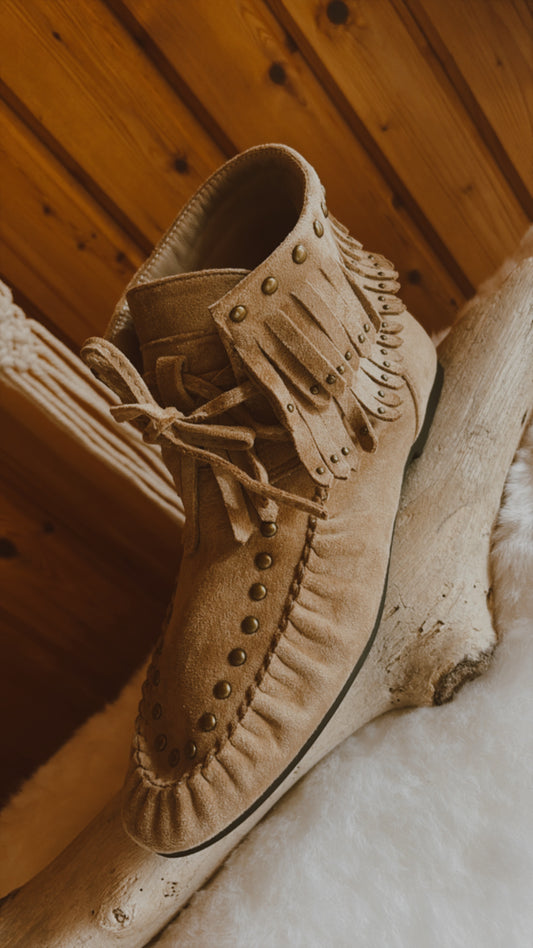 Bottines TONKA